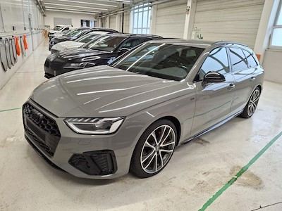 Kaufe AUDI A4 bei Ayvens Carmarket